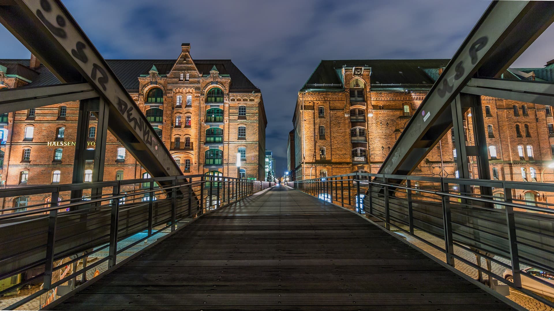 Hamburg Architektur