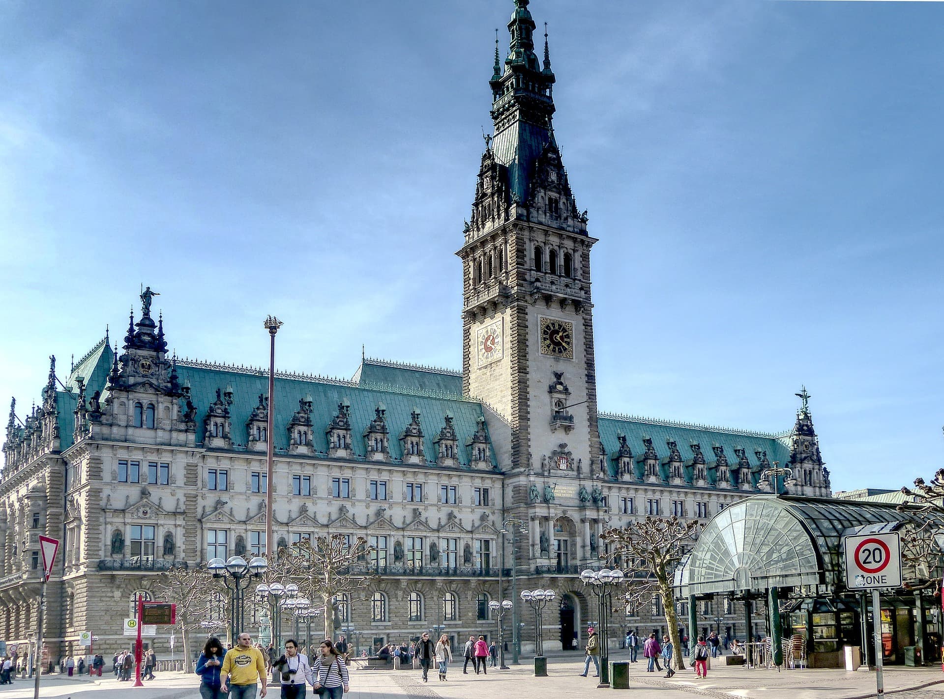 Hamburg